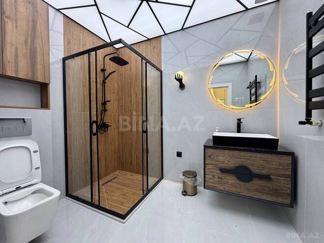 Продаётся 2-комн. новостройка 69.5 м², м. Кара Караев, photo 12 from 13
