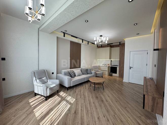 Продаётся 2-комн. новостройка 69.5 м², м. Кара Караев, photo 3 from 13