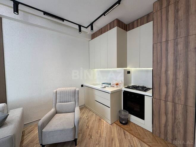 Продаётся 2-комн. новостройка 69.5 м², м. Кара Караев, photo 5 from 13
