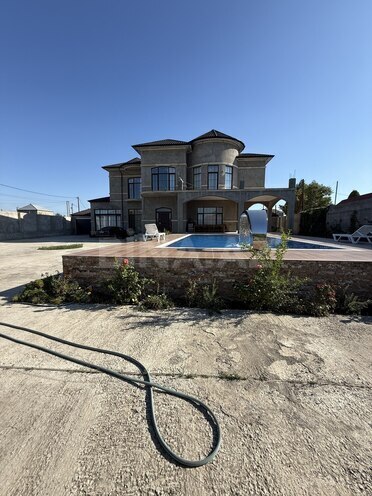 Продаётся 5-комн. дом/дача 370 м², пос. Пиршаги, photo 27 from 32
