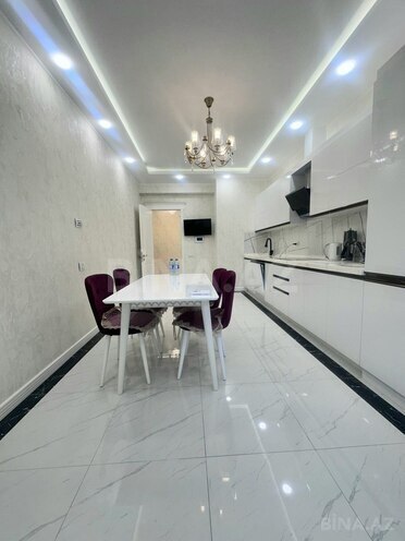 Сдаётся 3-комн. новостройка 150 м², м. Низами, photo 16 from 28
