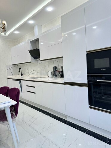 Сдаётся 3-комн. новостройка 150 м², м. Низами, photo 19 from 28