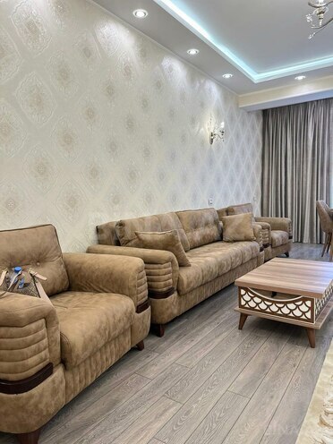 Сдаётся 3-комн. новостройка 150 м², м. Низами, photo 4 from 28