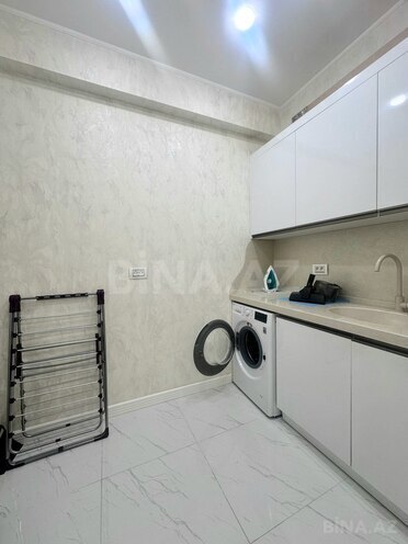 Сдаётся 3-комн. новостройка 150 м², м. Низами, photo 22 from 28