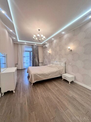 Сдаётся 3-комн. новостройка 150 м², м. Низами, photo 13 from 28