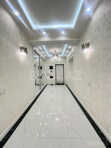 Сдаётся 3-комн. новостройка 150 м², м. Низами, photo 21 from 28