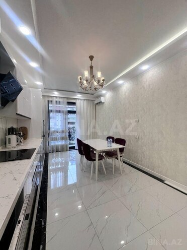 Сдаётся 3-комн. новостройка 150 м², м. Низами, photo 17 from 28