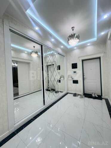 Сдаётся 3-комн. новостройка 150 м², м. Низами, photo 23 from 28