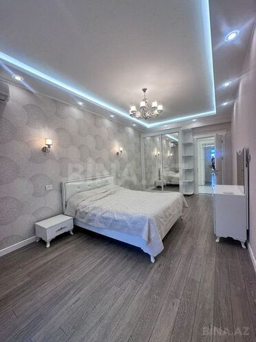 Сдаётся 3-комн. новостройка 150 м², м. Низами, photo 11 from 28