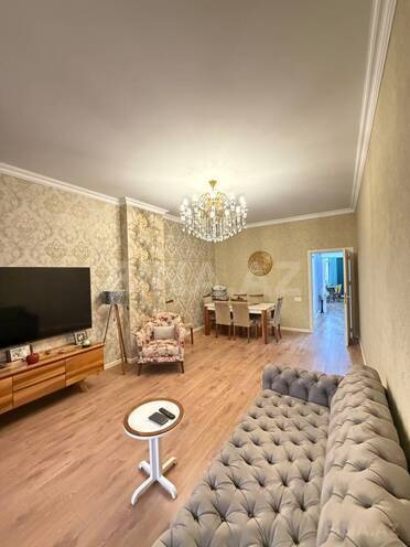 Продаётся 3-комн. новостройка 130 м², м. Ази Асланов, photo 8 from 20