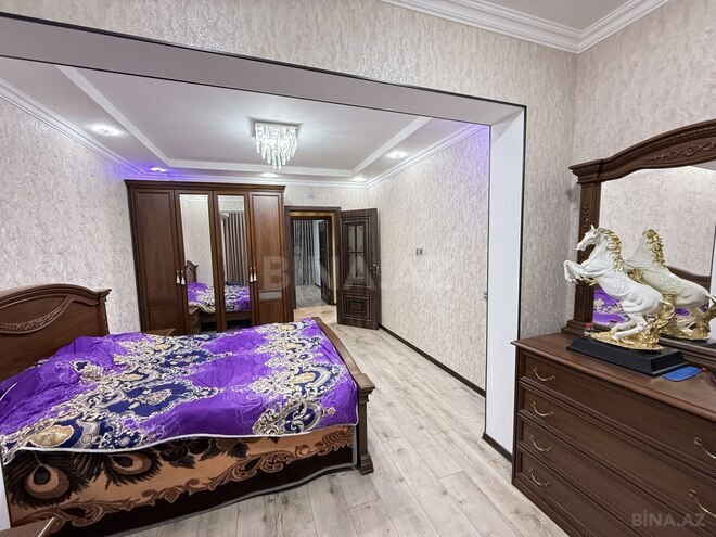 Satılır 5 otaqlı köhnə tikili 120 m², Xalqlar Dostluğu m., photo 8 from 24