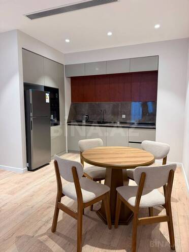 Satılır 2 otaqlı yeni tikili 74 m², Sea Breeze q., photo 7 from 10