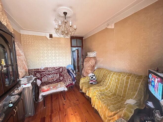 Satılır 3 otaqlı köhnə tikili 60 m², Qara Qarayev m., photo 6 from 16