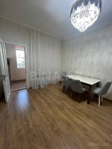 Satılır 2 otaqlı köhnə tikili 60 m², Memar Əcəmi m., photo 8 from 11