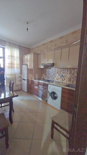 İcarəyə verilir 1 otaqlı yeni tikili 45 m², Əhmədli q., photo 9 from 14