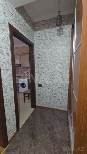 İcarəyə verilir 1 otaqlı yeni tikili 45 m², Əhmədli q., photo 10 from 14