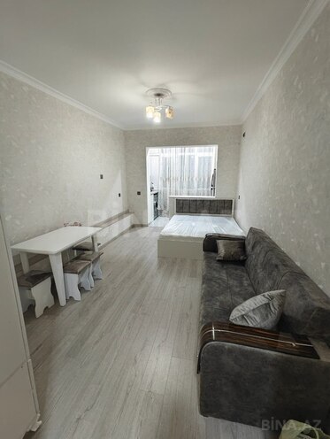 İcarəyə verilir 1 otaqlı köhnə tikili 45 m², Neftçilər m., photo 1 from 7