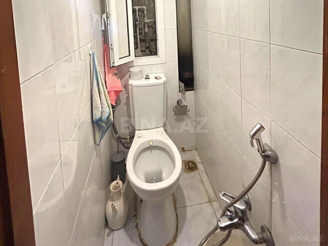 Satılır 3 otaqlı köhnə tikili 60 m², Neftçilər m., photo 18 from 19