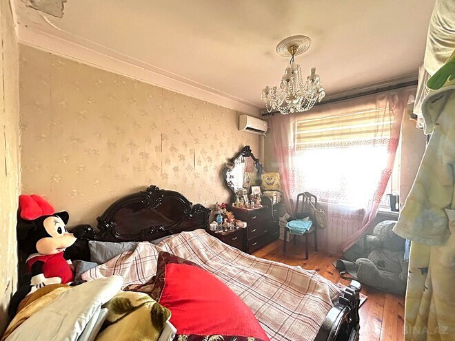Satılır 3 otaqlı köhnə tikili 60 m², Neftçilər m., photo 8 from 19