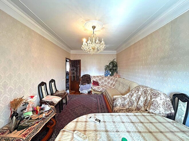 Satılır 3 otaqlı köhnə tikili 60 m², Neftçilər m., photo 3 from 19