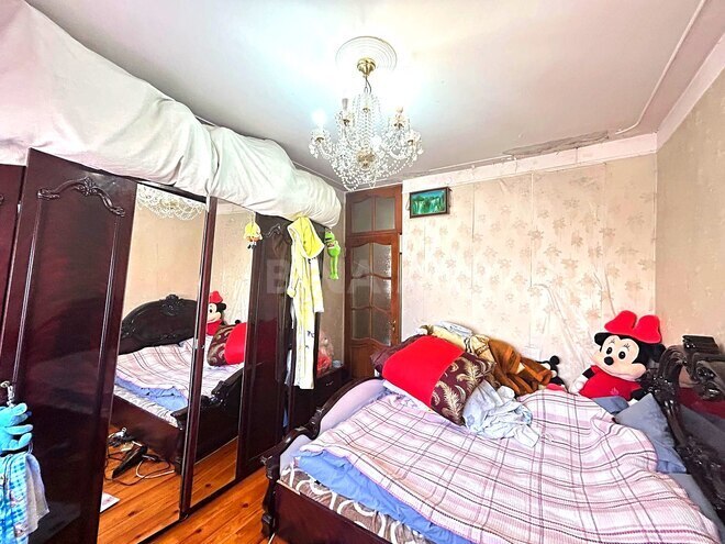 Satılır 3 otaqlı köhnə tikili 60 m², Neftçilər m., photo 6 from 19