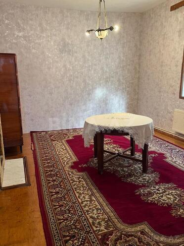 İcarəyə verilir 1 otaqlı həyət evi/bağ evi 30 m², İnşaatçılar m., photo 1 from 7