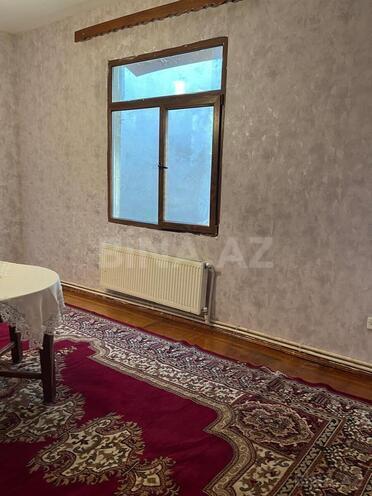 İcarəyə verilir 1 otaqlı həyət evi/bağ evi 30 m², İnşaatçılar m., photo 3 from 7