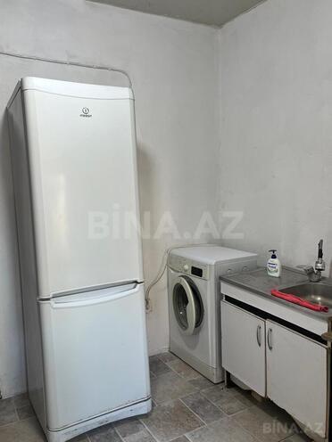 İcarəyə verilir 1 otaqlı həyət evi/bağ evi 30 m², İnşaatçılar m., photo 6 from 7