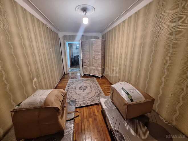 İcarəyə verilir 3 otaqlı köhnə tikili 90 m², Nərimanov r., photo 7 from 15