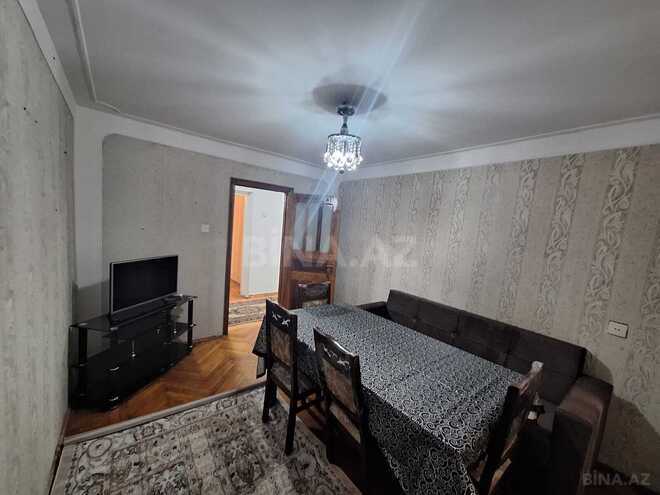 İcarəyə verilir 3 otaqlı köhnə tikili 90 m², Nərimanov r., photo 4 from 15