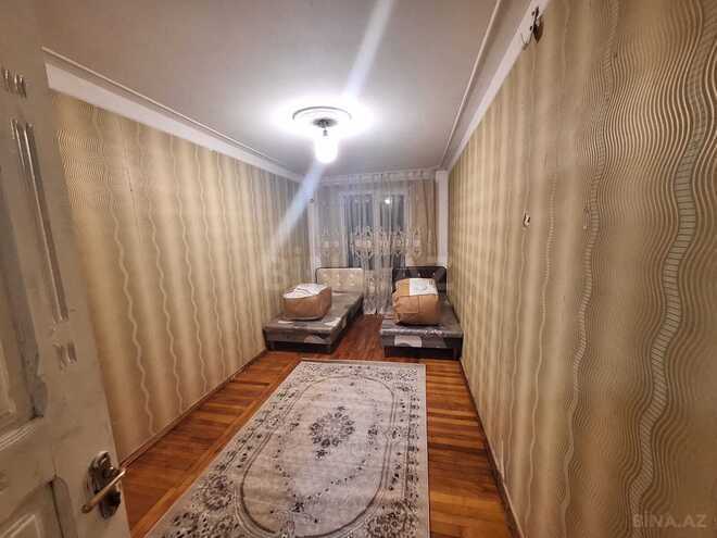 İcarəyə verilir 3 otaqlı köhnə tikili 90 m², Nərimanov r., photo 6 from 15