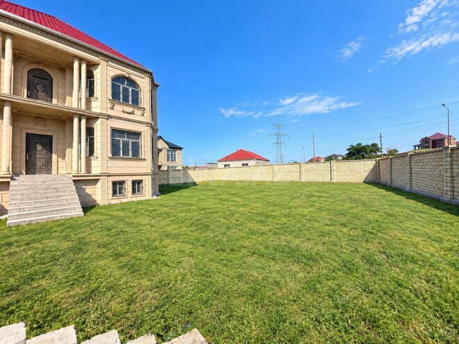 Satılır 9 otaqlı həyət evi/bağ evi 700 m², Mehdiabad q., photo 4 from 8