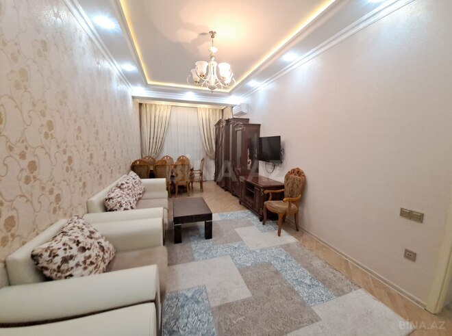 Сдается 3-комн. новостройка 98 м², м. Нариман Нариманов, photo 1 from 18