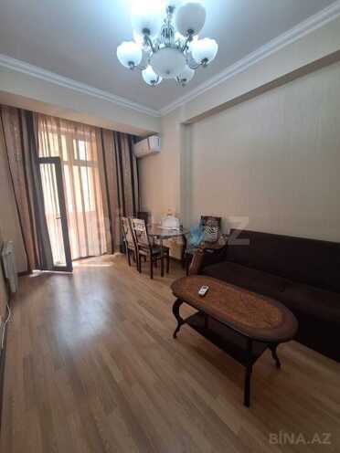 Сдается 2-комн. новостройка 50 м², м. Элмляр Академиясы, photo 3 from 16