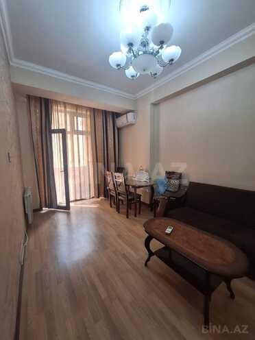 Сдается 2-комн. новостройка 50 м², м. Элмляр Академиясы, photo 4 from 16
