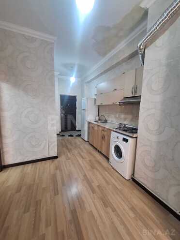 Сдается 2-комн. новостройка 50 м², м. Элмляр Академиясы, photo 1 from 16