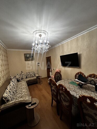 Satılır 3 otaqlı köhnə tikili 66 m², Əhmədli q., photo 1 from 19