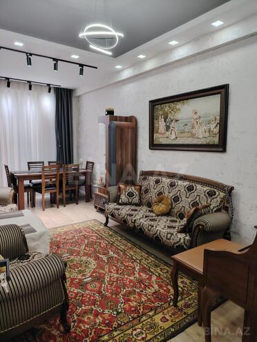 İcarəyə verilir 2 otaqlı yeni tikili 50 m², Həzi Aslanov q., photo 6 from 14