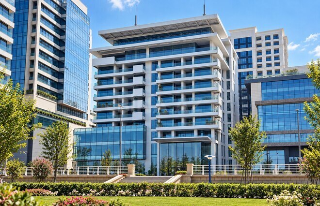 Продаётся 5-комн. новостройка 527 м², пос. Баилова, photo 1 from 32