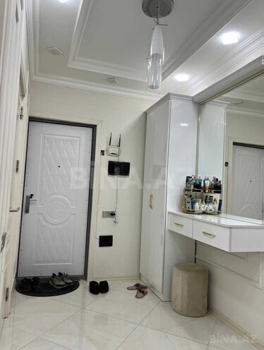 İcarəyə verilir 3 otaqlı köhnə tikili 86 m², Yeni Yasamal q., photo 15 from 16