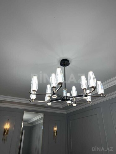 İcarəyə verilir 3 otaqlı köhnə tikili 86 m², Yeni Yasamal q., photo 8 from 16