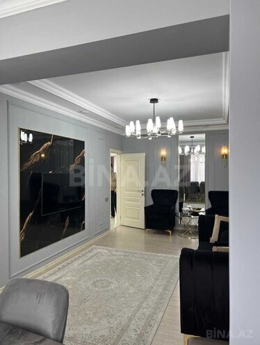 İcarəyə verilir 3 otaqlı köhnə tikili 86 m², Yeni Yasamal q., photo 7 from 16