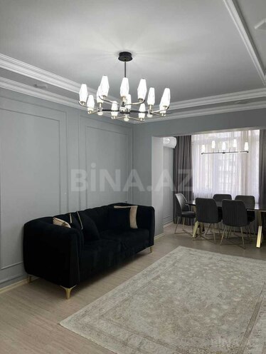 İcarəyə verilir 3 otaqlı köhnə tikili 86 m², Yeni Yasamal q., photo 3 from 16