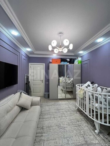 İcarəyə verilir 3 otaqlı köhnə tikili 86 m², Yeni Yasamal q., photo 14 from 16