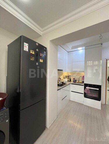 İcarəyə verilir 3 otaqlı köhnə tikili 86 m², Yeni Yasamal q., photo 12 from 16