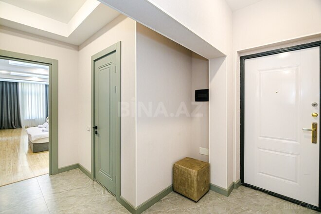 İcarəyə verilir 2 otaqlı yeni tikili 87 m², Şah İsmayıl Xətai m., photo 24 from 26