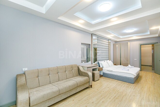 İcarəyə verilir 2 otaqlı yeni tikili 87 m², Şah İsmayıl Xətai m., photo 5 from 26