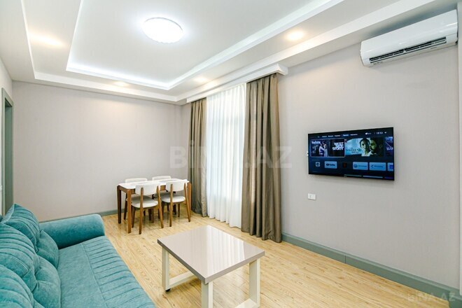 İcarəyə verilir 2 otaqlı yeni tikili 87 m², Şah İsmayıl Xətai m., photo 14 from 26