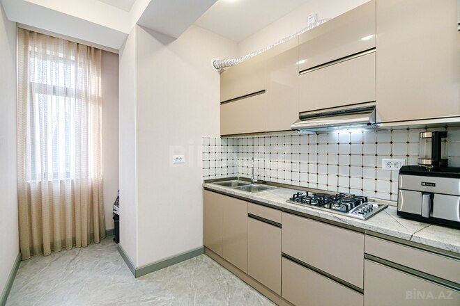 İcarəyə verilir 2 otaqlı yeni tikili 87 m², Şah İsmayıl Xətai m., photo 23 from 26
