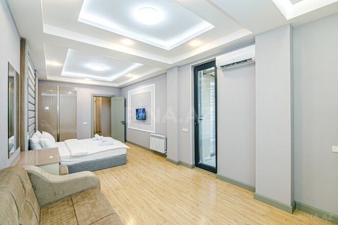 İcarəyə verilir 2 otaqlı yeni tikili 87 m², Şah İsmayıl Xətai m., photo 4 from 26